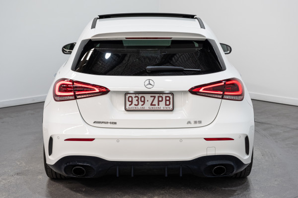 2019 Mercedes-Benz A-Class W177 A35 AMG Hatch image 11