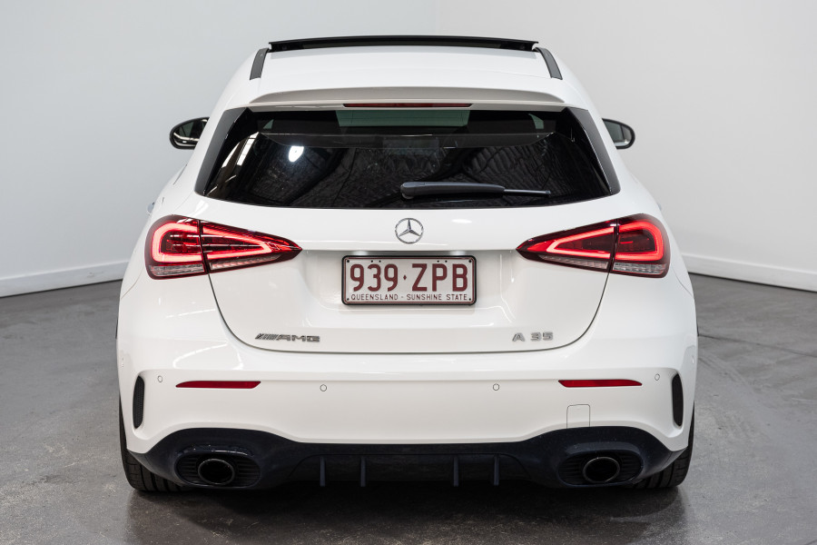 2019 Mercedes-Benz A-Class W177 A35 AMG Hatch