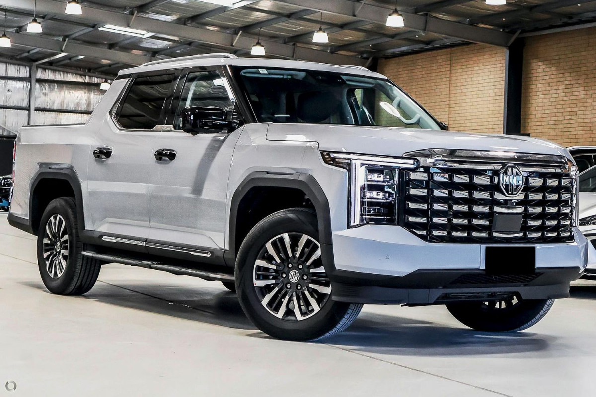 2025 MG U9 EKK1C Explore X Ute