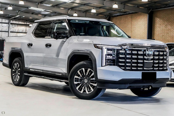 2025 MG U9 EKK1C Explore X Ute