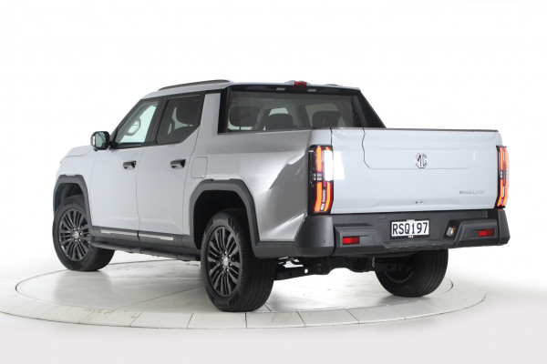 2026 MG U9 EKK1C Explore Pro Ute Image 4