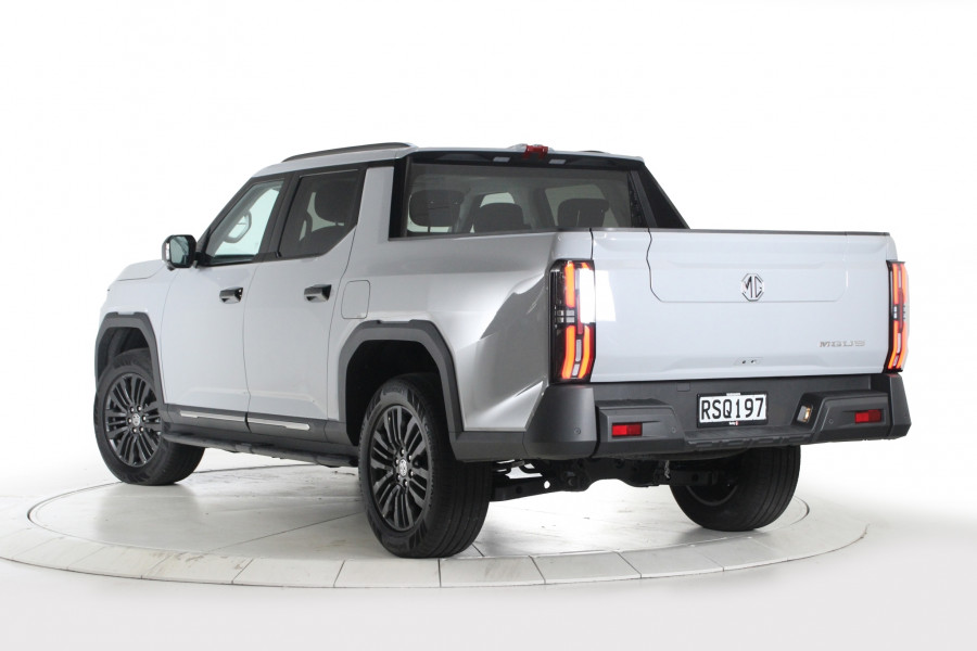 2026 MG U9 EKK1C Explore Pro Ute Image 4