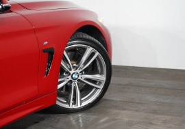 2015 BMW 4 Bmw 4 28i Sport Line 8 Sp Automatic 28i Sport Line Coupe