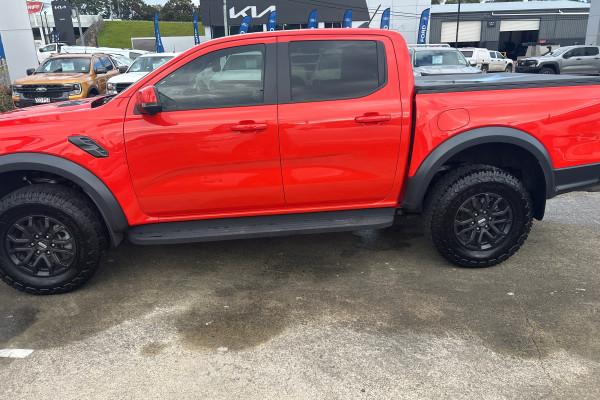 2022 Ford Ranger P703  Raptor Ute Image 3