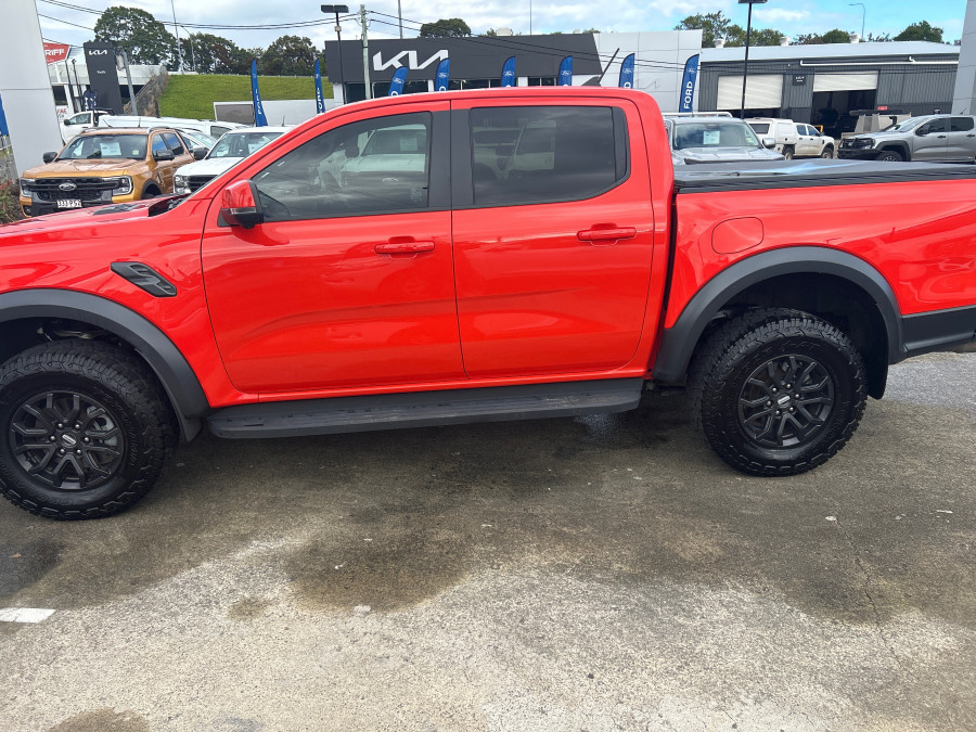 2022 Ford Ranger P703  Raptor Ute Image 3