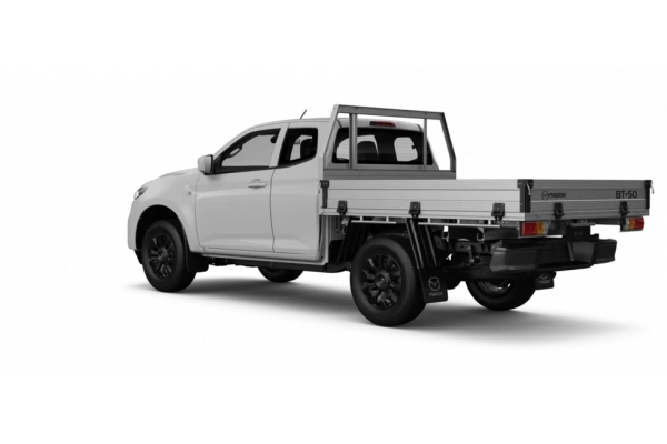 2025 MY26 Mazda BT-50 TF XT Cab Chassis Image 19