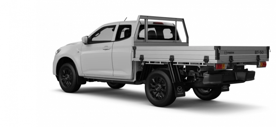2025 MY26 Mazda BT-50 TF XT Cab Chassis Image 19