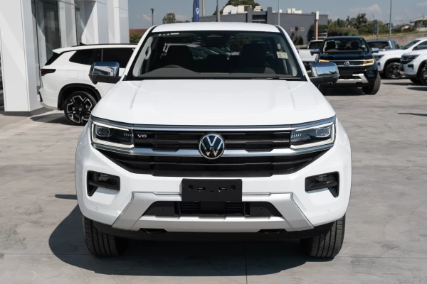 2025 Volkswagen Amarok NF TDI600 Style Ute Image 5