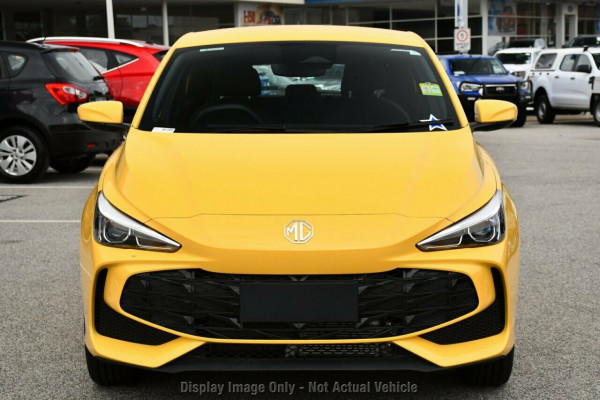 2025 MG MG3 ZP22 Excite Hatch