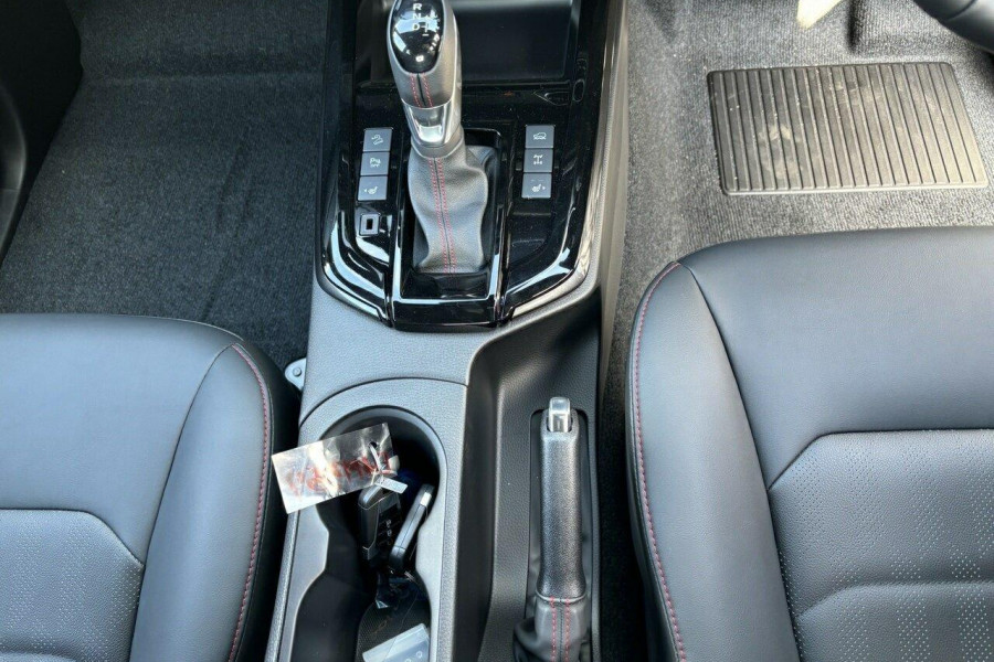 2024 Isuzu D-MAX RG X-TERRAIN Ute Image 21