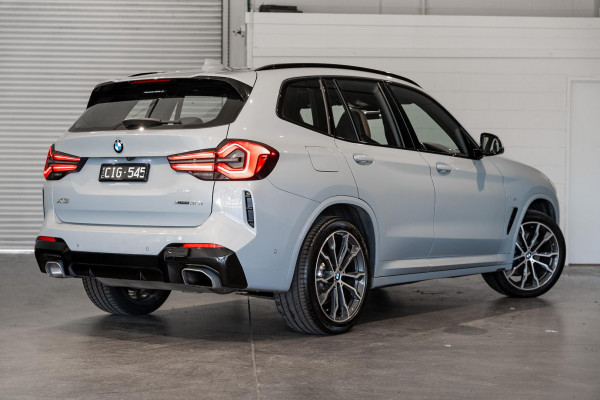 2023 BMW X3 G01 LCI xDrive30i M Sport SUV Image 6