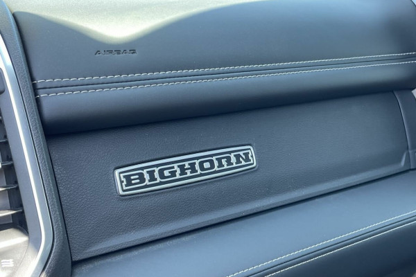 2024 Ram 1500 DT Big Horn LWB Crew Cab Image 21