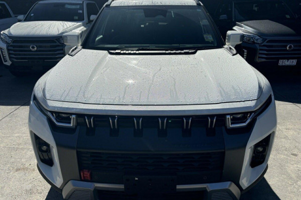 2024 MY25 KGM SsangYong Torres J116 Adventure SUV