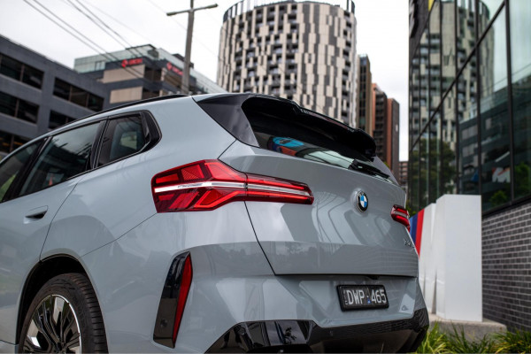 2025 BMW X3 G45 20 xDrive SUV image 5