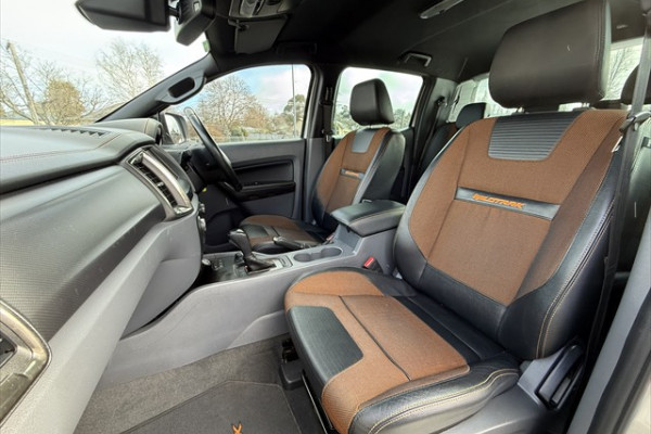 2016 Ford Ranger PX MkII Wildtrak Ute Image 8