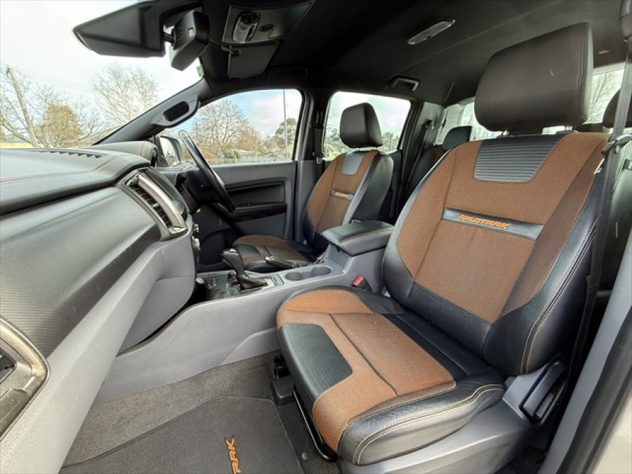 2016 Ford Ranger PX MkII Wildtrak Ute Image 8