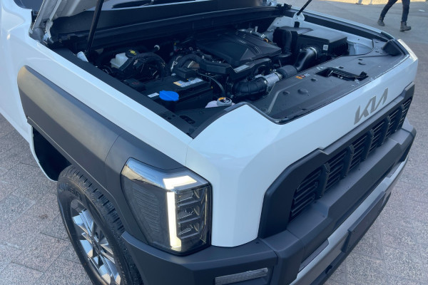 2025 MY26 Kia Tasman TK SX Cab Chassis Image 23