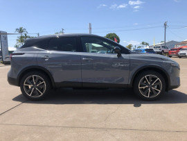 2024 Nissan QASHQAI J12 Ti SUV image 2