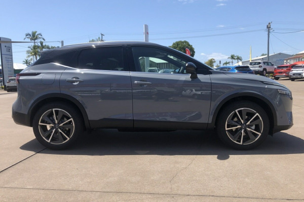 2024 Nissan QASHQAI J12 Ti SUV
