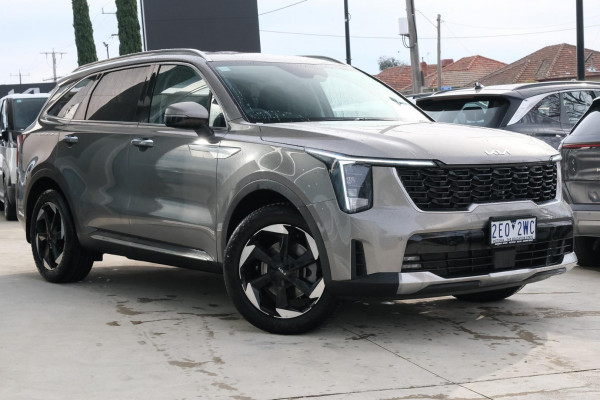 2025 MY26 Kia Sorento MQ4 PE Sport+ SUV