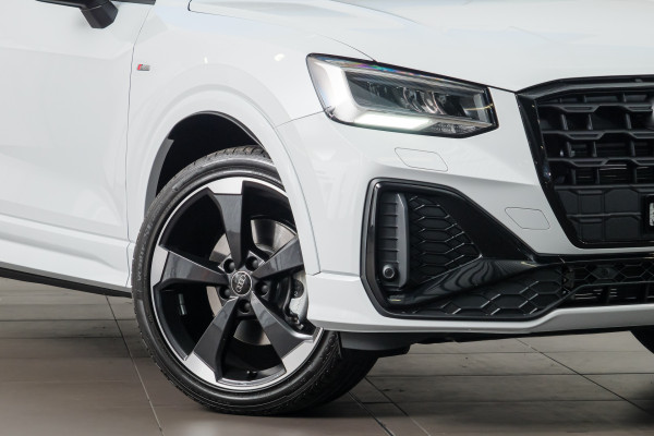 2026 Audi Q2 GA 35 TFSI S line SUV