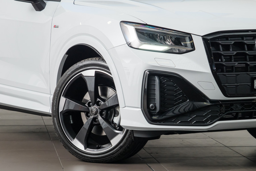 2026 Audi Q2 GA 35 TFSI S line SUV