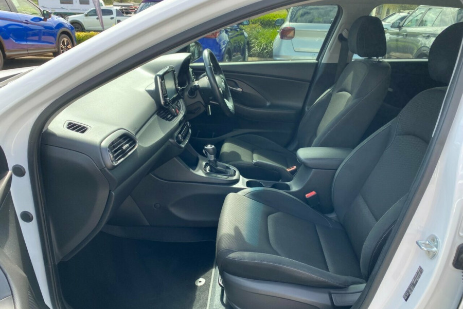 2018 MY19 Hyundai i30 PD2 Active Hatch Image 23
