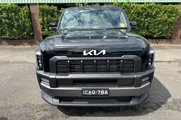 2025 MY26 Kia Tasman TK SX Ute Image 5