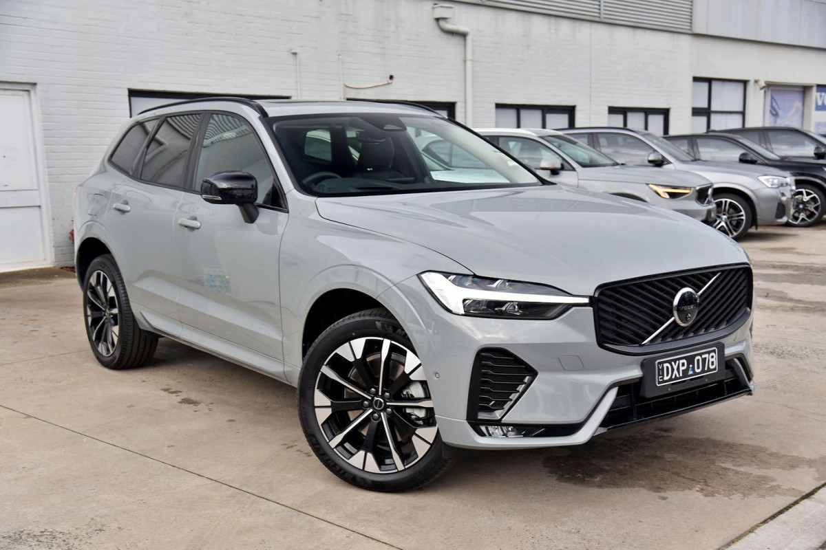 2025 MY26 Volvo XC60 UZ Ultra B5 Dark SUV