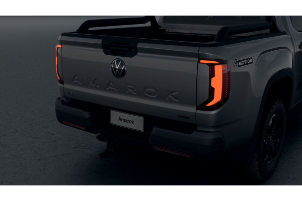 2024 Volkswagen Amarok NF TDI600 PanAmericana Ute Image 5