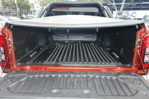 2019 MY20 Mitsubishi Triton MR Toby Price Edition Ute Image 21