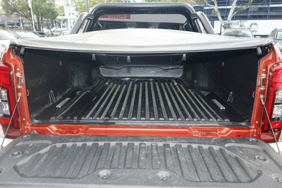 2019 MY20 Mitsubishi Triton MR Toby Price Edition Ute Image 21