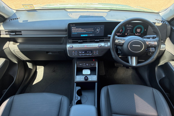2026 MY27 Hyundai KONA SX2.V3 Hybrid Elite SUV Image 12