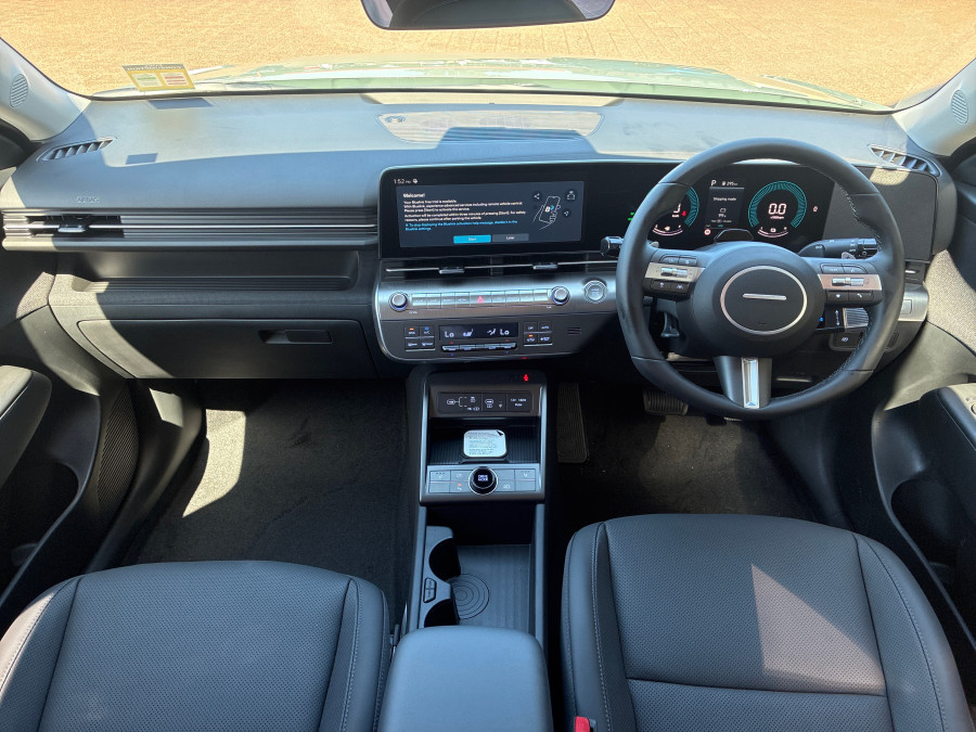 2026 MY27 Hyundai KONA SX2.V3 Hybrid Elite SUV Image 12