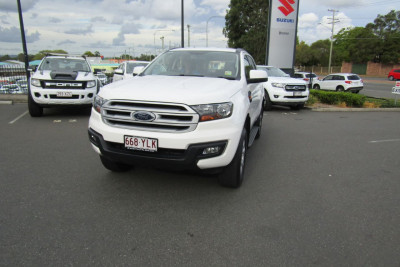 Ford Everest Ambiente RWD UA