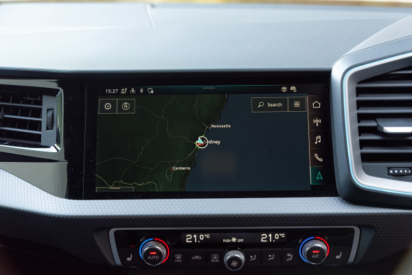 2026 MY25 Audi A1 GB 40 TFSI S line Hatch image 11