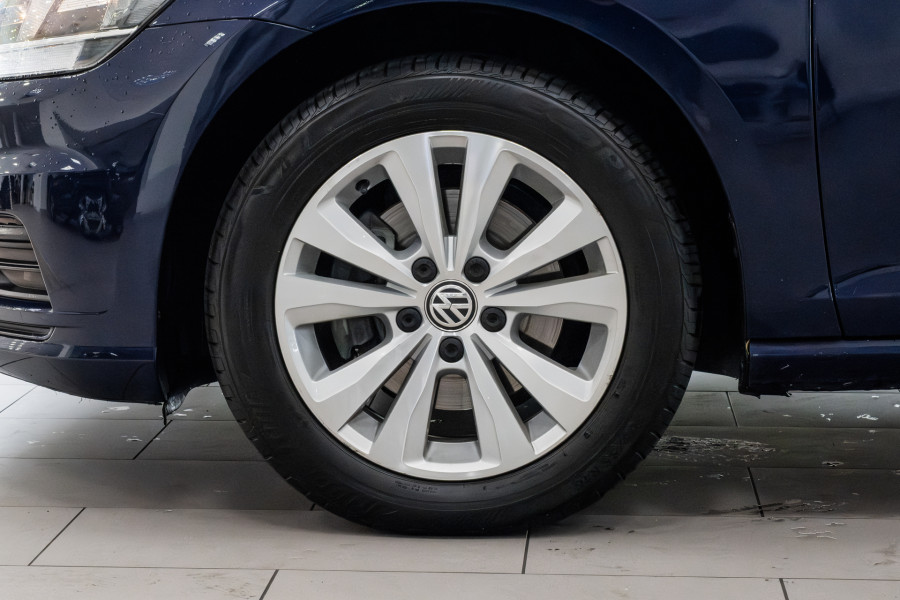 2019 MY19.5 Volkswagen Golf 7.5 110TSI Trendline Hatch