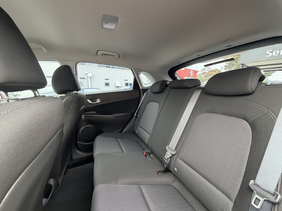 2023 Hyundai KONA OS.V5  SUV Image 12