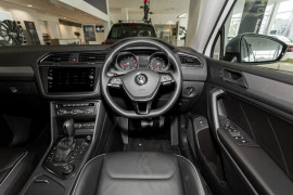 2019 MY20 Volkswagen Tiguan 5N 132TSI Comfortline Suv