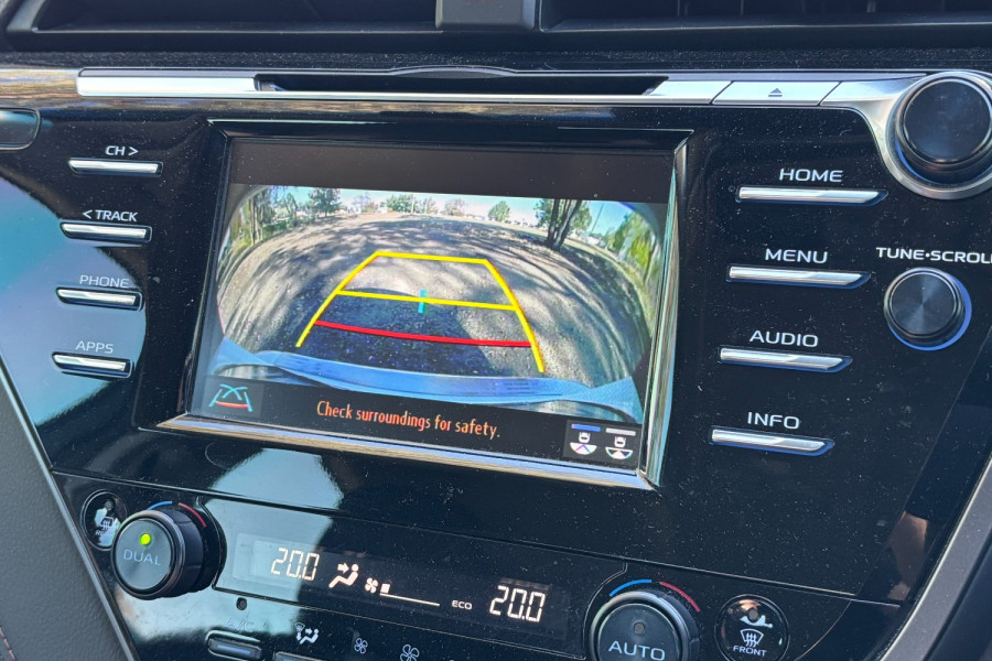 2019 Toyota Camry AXVH71R Ascent Sedan Image 7
