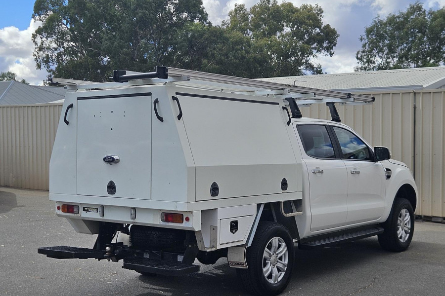 2019 Ford Ranger PX MkIII XLT Ute Image 8