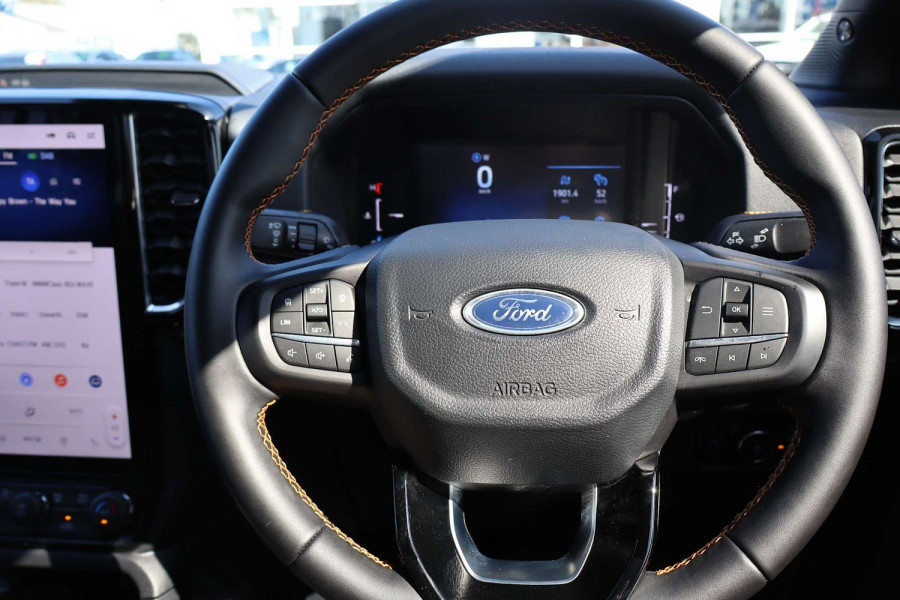 2025 MY25.25 Ford Ranger P703 Wildtrak Ute Image 17