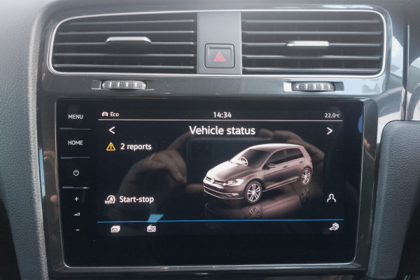 2019 MY20 Volkswagen Golf 7.5 110TSI Comfortline Hatch Image 23