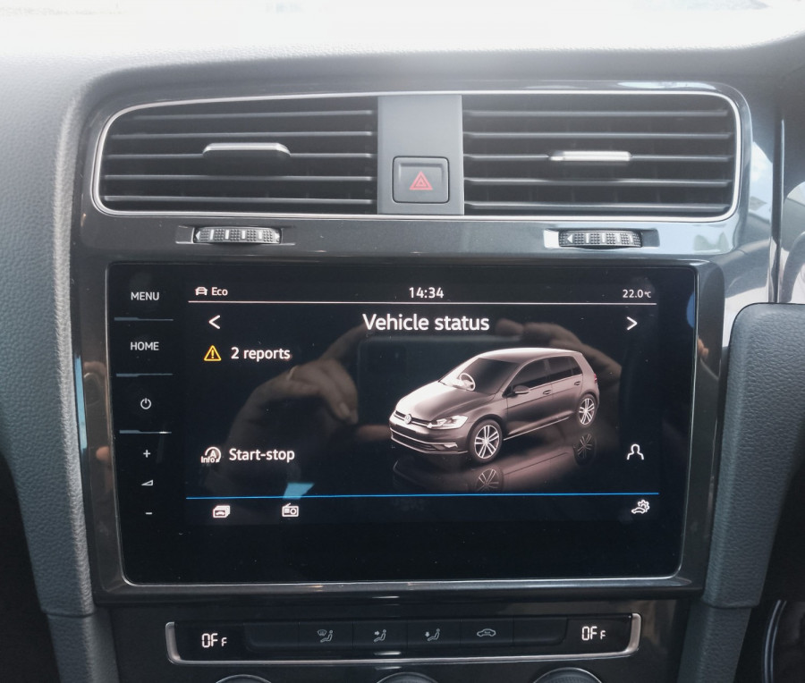 2019 MY20 Volkswagen Golf 7.5 110TSI Comfortline Hatch Image 23