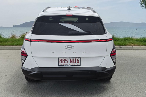 2025 MY26 Hyundai KONA SX2.V3  SUV Image 6