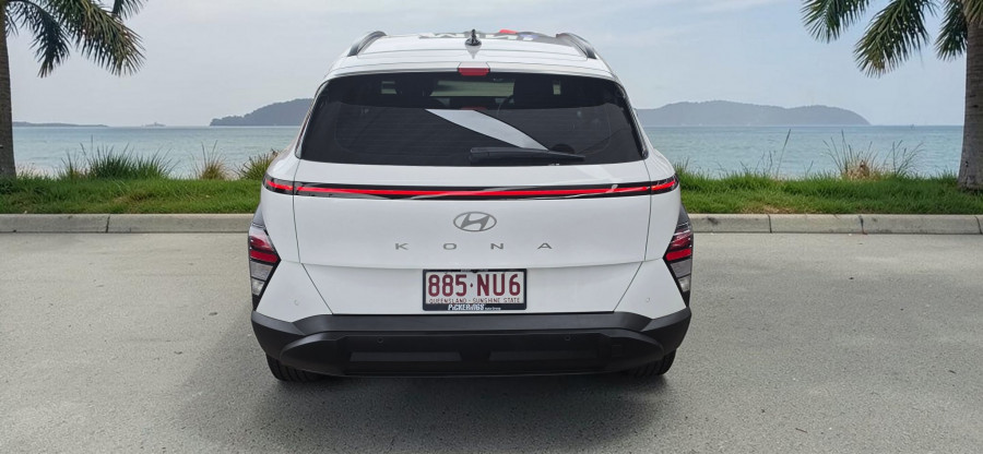 2025 MY26 Hyundai KONA SX2.V3  SUV Image 6