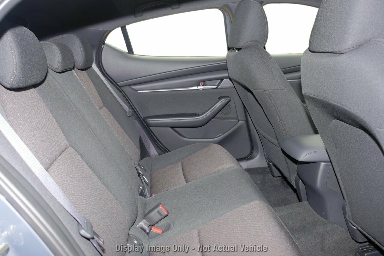 2024 Mazda 3 BP Series G20 Pure Hatch Image 5