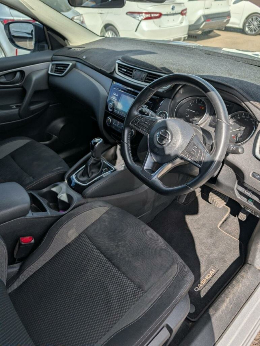 2019 Nissan QASHQAI J11 Series 2 ST SUV Image 14