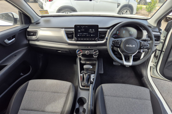 2025 Kia Stonic YB S SUV Image 23