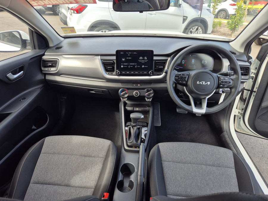2025 Kia Stonic YB S SUV Image 23